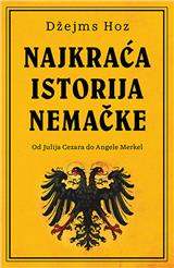 Najkraća istorija Nemačke